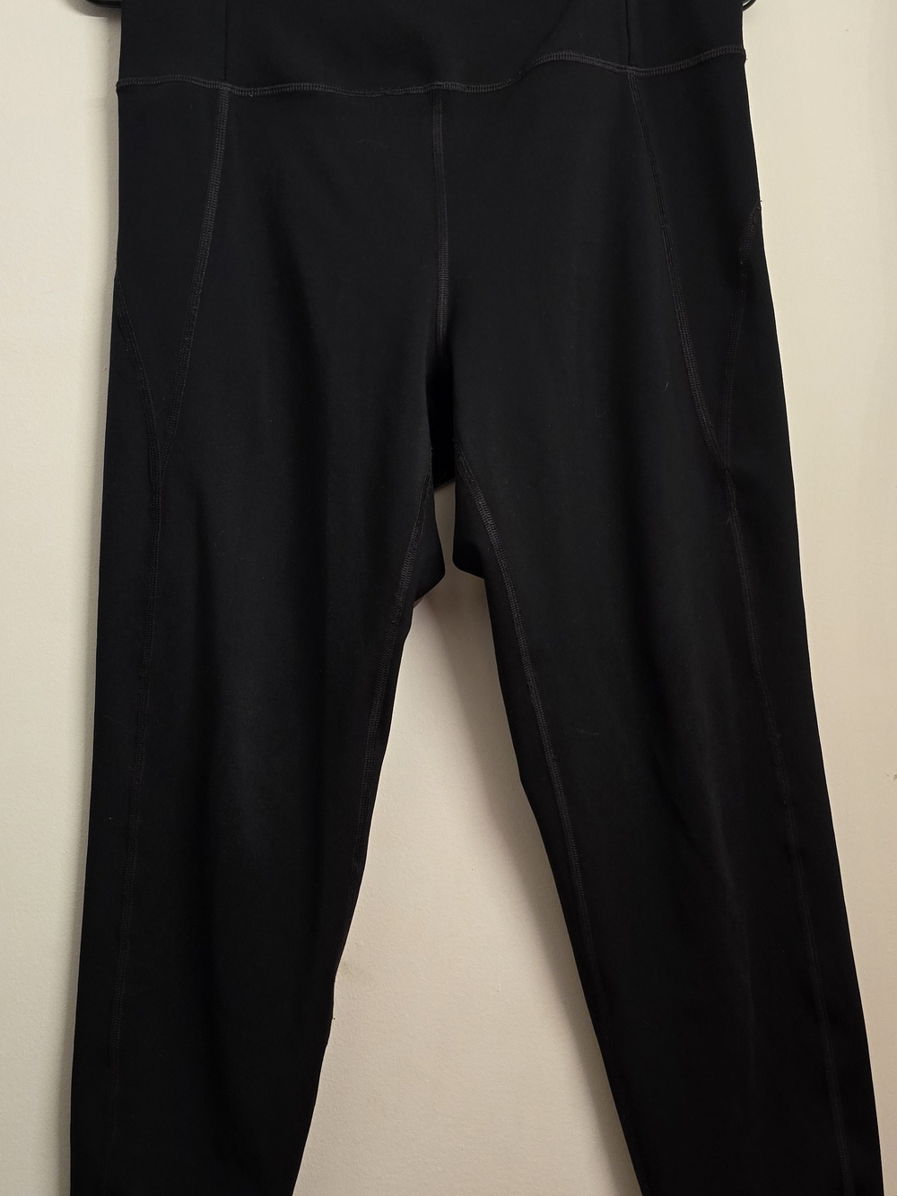 Girlfriend Collective Hi-Rise Compression Leggings black
